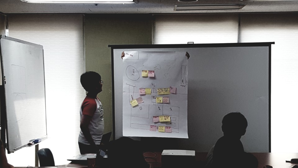 2017년 하계 청소년자원봉사학교 