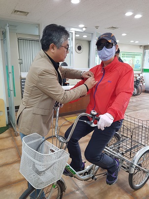 감사의마음을 전해요!! 