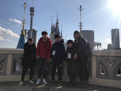 2018년 겨울계절학교(아름다운 마음이 자란다!)