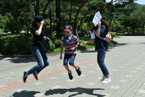 2017년 여름계절학교