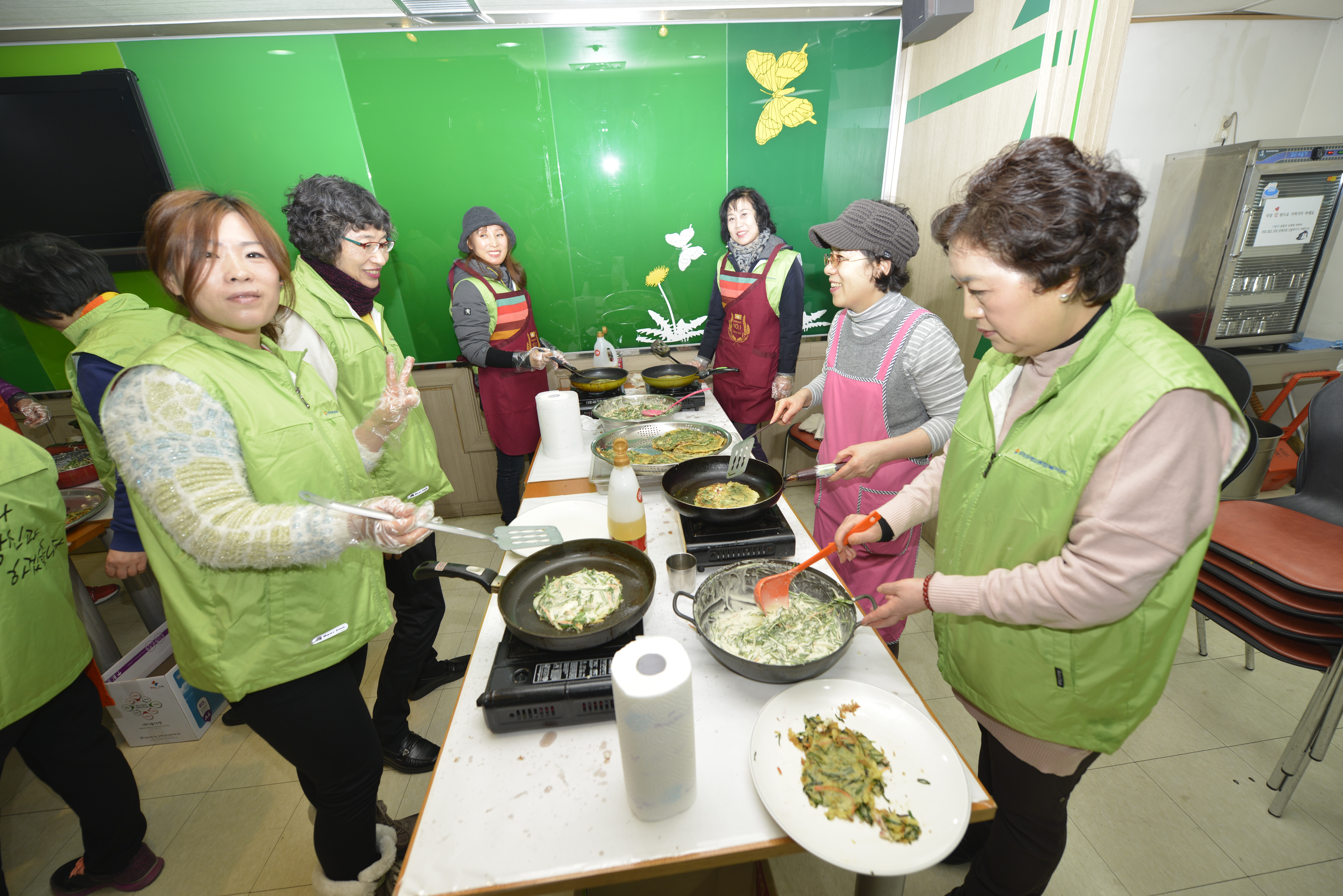 2017년 살맛나는 양천마을 명절행사 