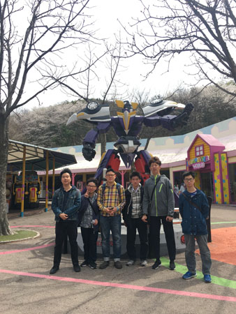 취업준비훈련반 2018년도 1분기 여가활동 실시