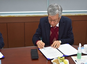 여성장애인 문화/여가지원사업 확대를 위한 업무협약 체결!!