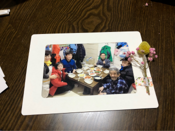 명절을 다함께 보내요~ 명절데이!