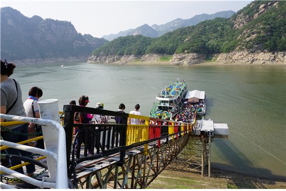 2016년 양천장애인복지관 사회서비스팀 활동보조인 나들이