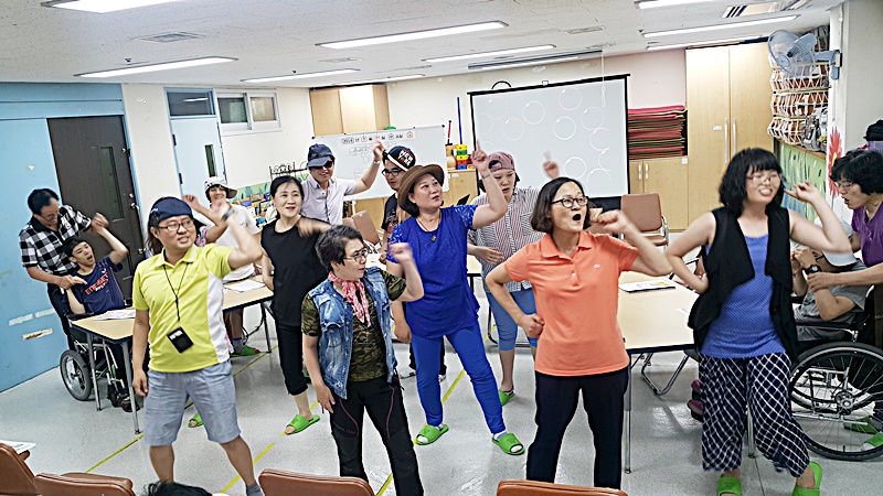 인문학 자조모임 ‘나무그늘’ 출판 기념회