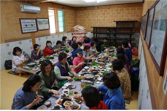 2016년 양천장애인복지관 사회서비스팀 활동보조인 나들이