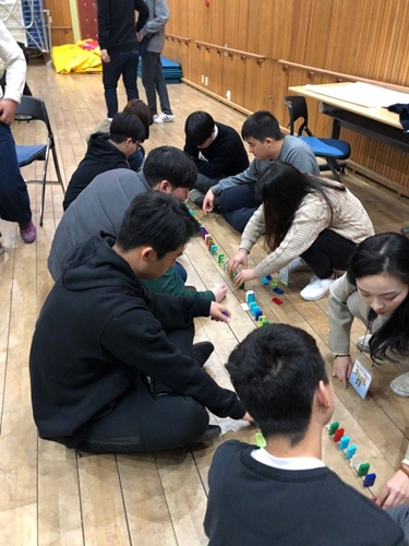 2019년 겨울계절학교 