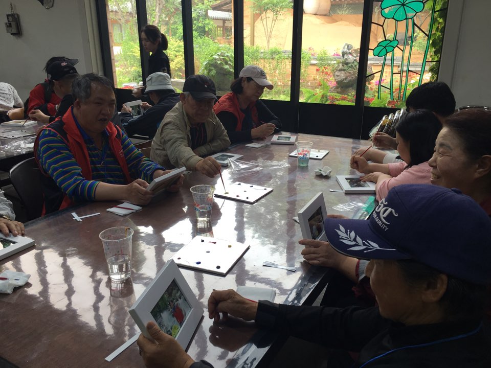 2017년 1차 문화패키지(나들이)