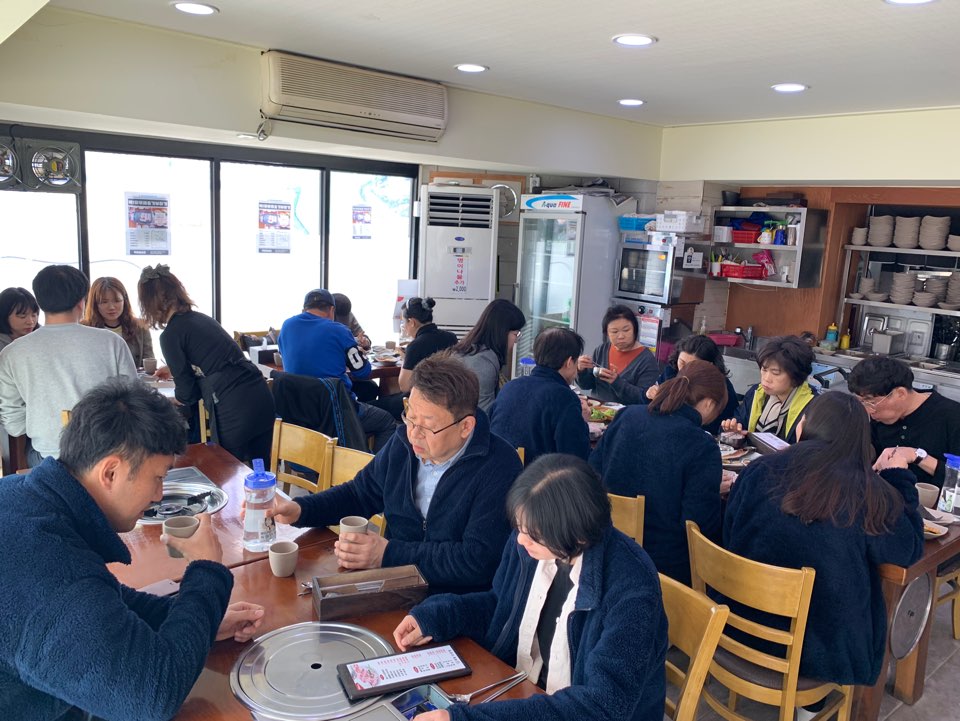 딱!하루매출 기부하기-목동생삼겹