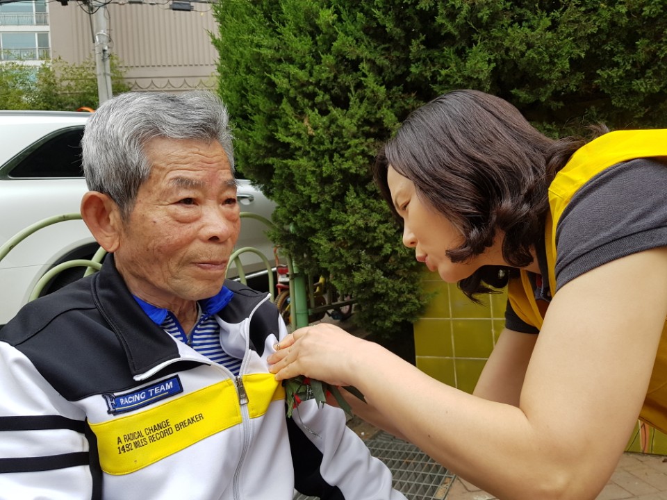 소중한 어르신과 함께하는 감사잔치 2017.5.11(목)