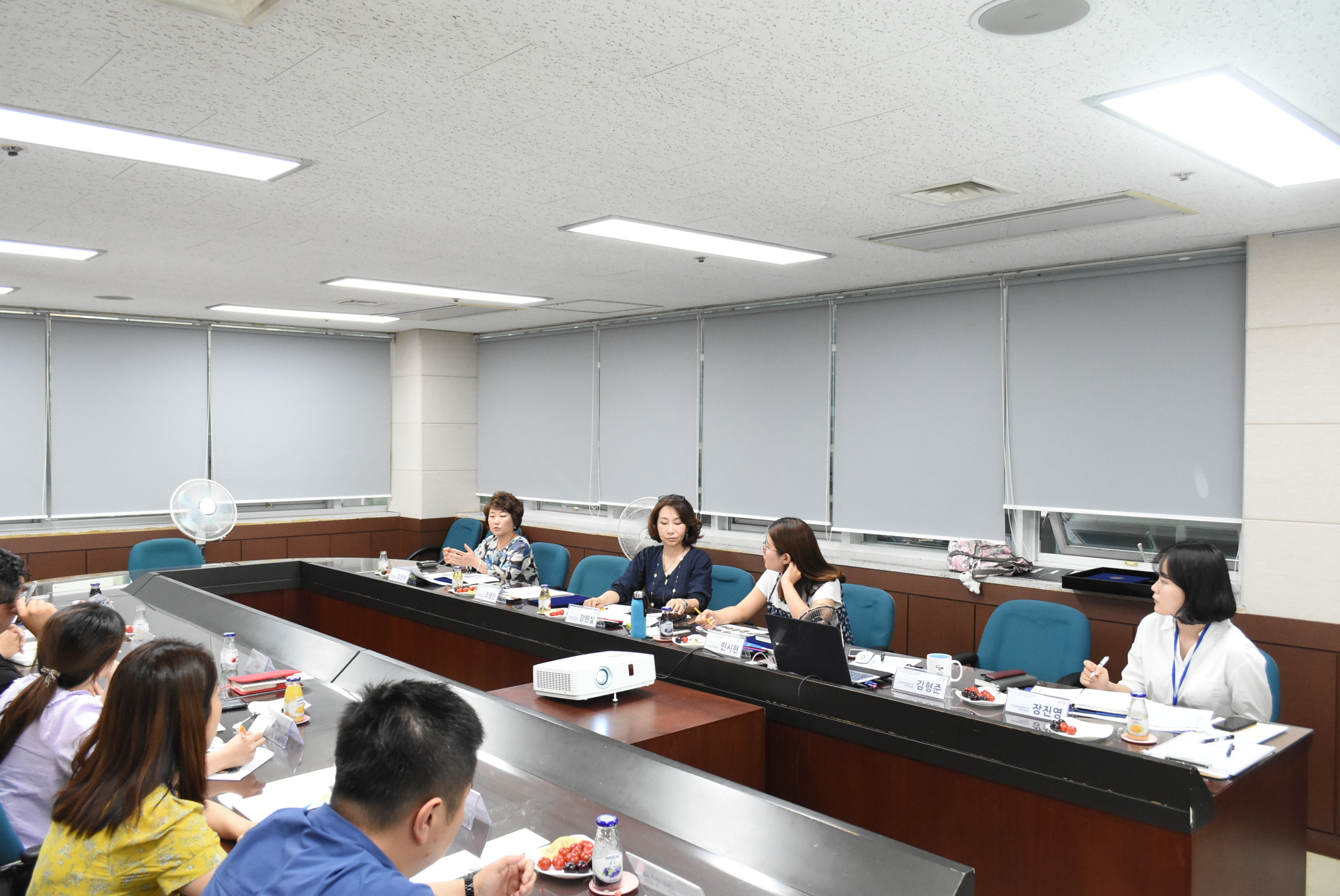 유니버셜디자인단 자문단 위촉식