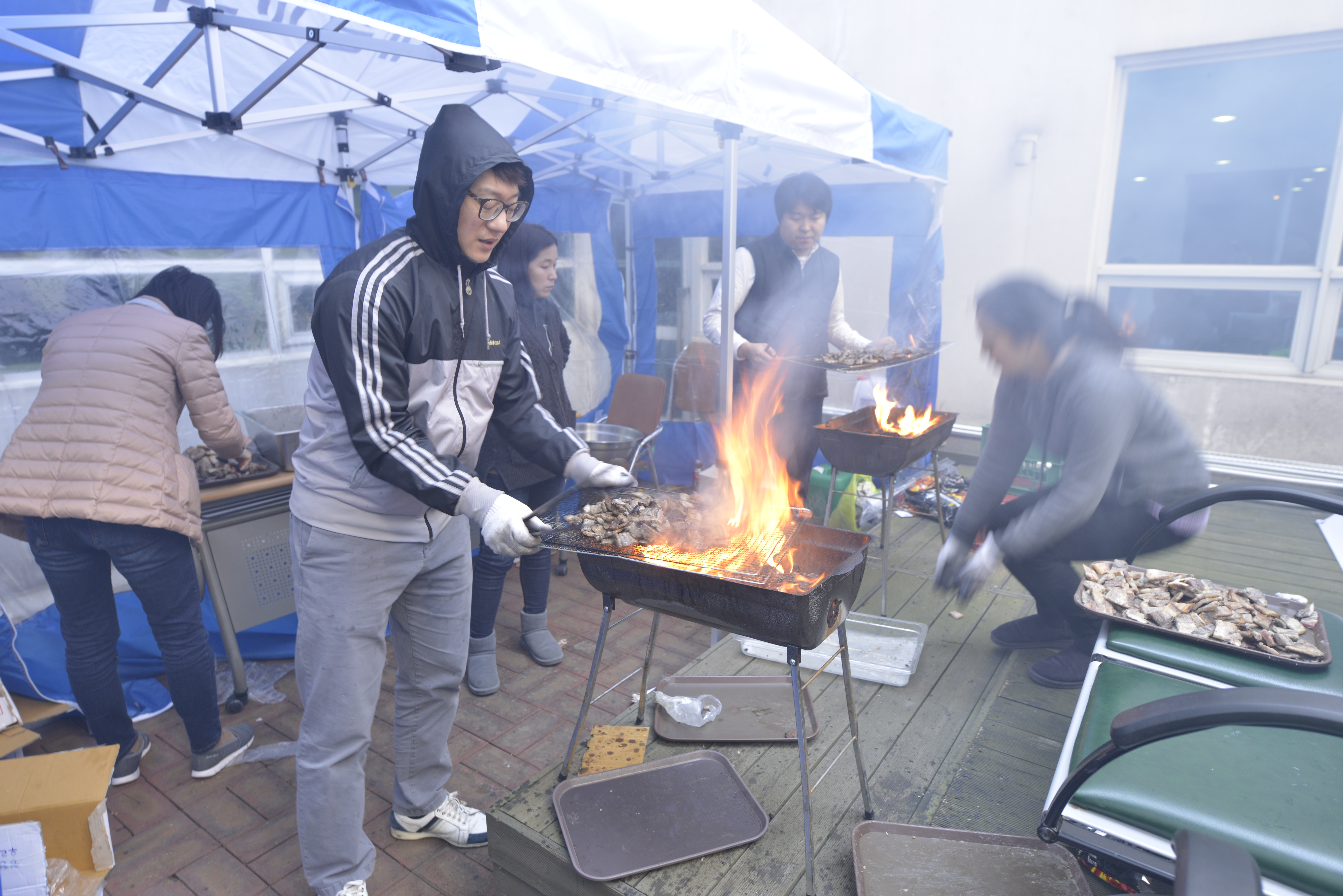 2017년 살맛나는 양천마을 명절행사 