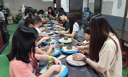 2015년 장애가정 청소년 성장멘토링 "우리두리 캠프"