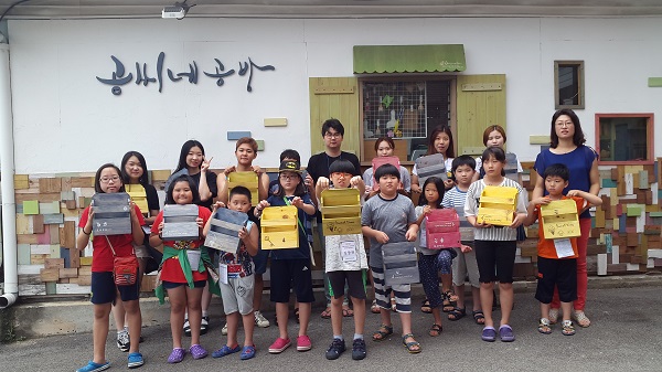 2016년 성장멘토링 우리두리캠프