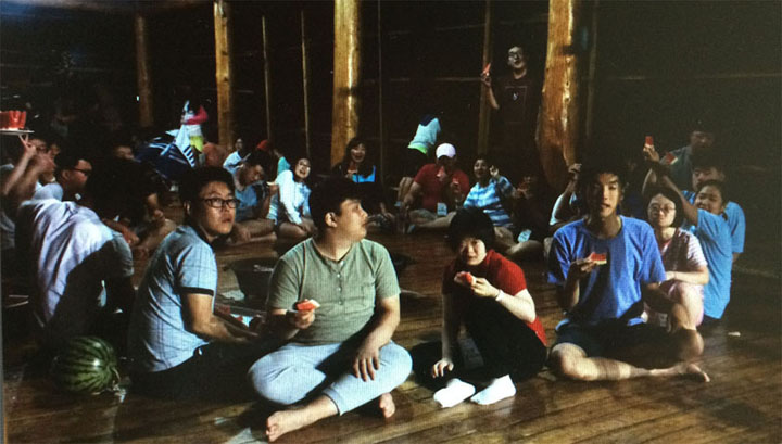 직업적응훈련반 하계캠프 실시