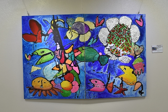 버블버블 미술관 전시 안내