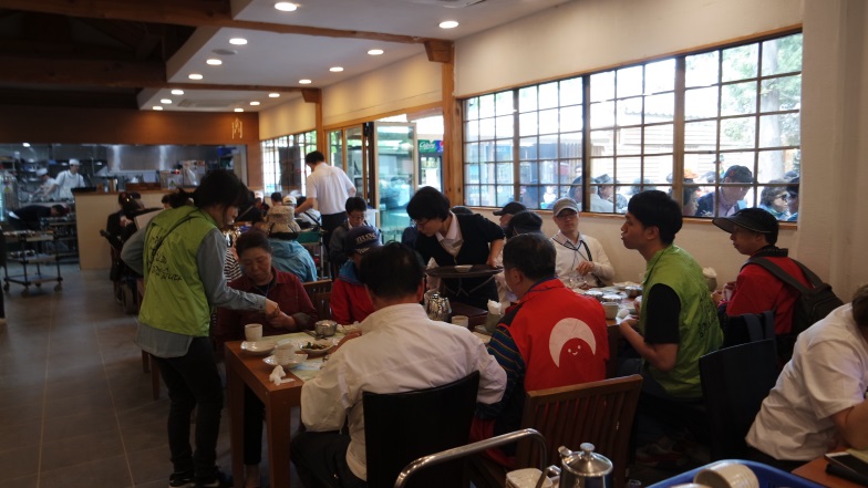 2017년 1차 문화패키지(나들이)