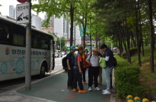 2016년 자원봉사자 나들이 "내 마음의 