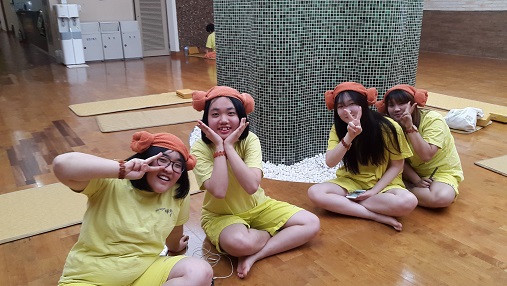 양천장애인종합복지관 2016 겨울계절학교