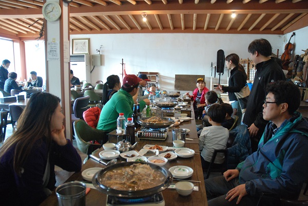 친구와 함께하는 여행 "1박 2일 가족캠프"