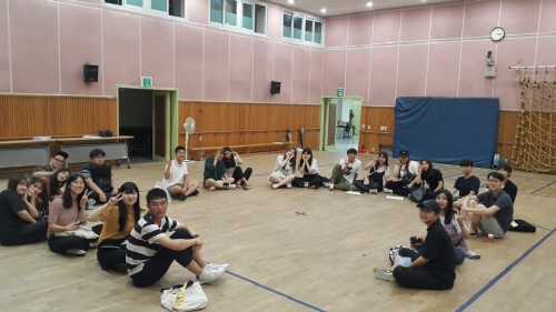 2017년 여름계절학교