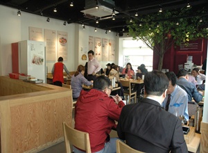 딱! 하루 매출 기부하기 - 먹GO 나누GO 즐겁Day