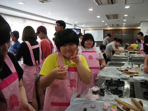 2014년 여름계절학교