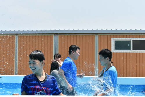 2017년 여름계절학교