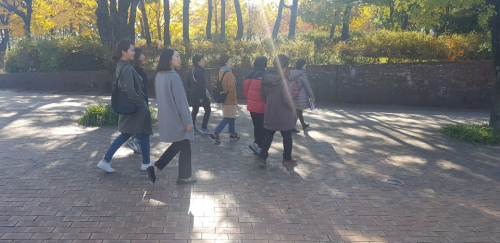 현대백화점과 함께하는 작은풍앗이