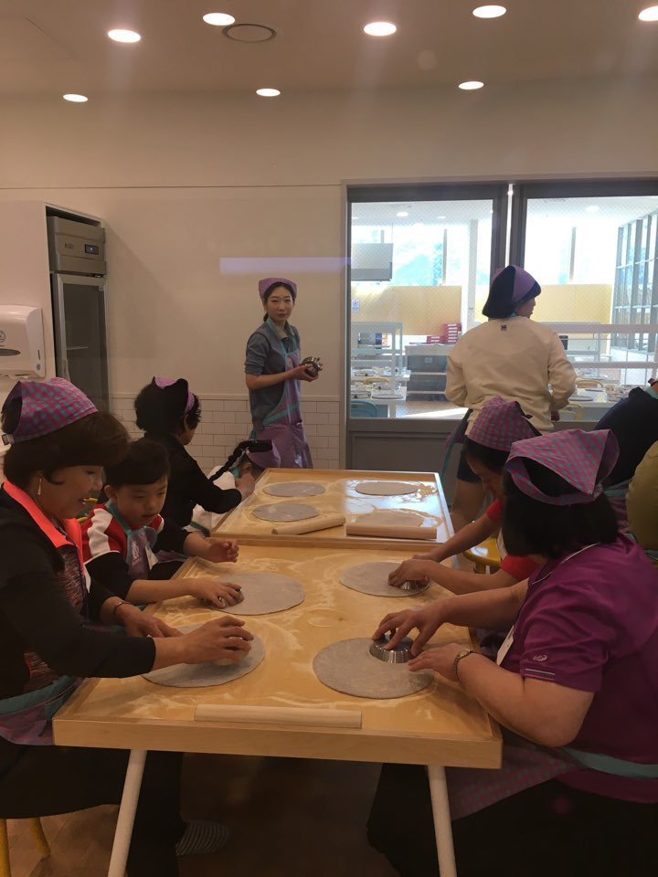 2017년 활동지원서비스사업 아동 이용자 나들이체험