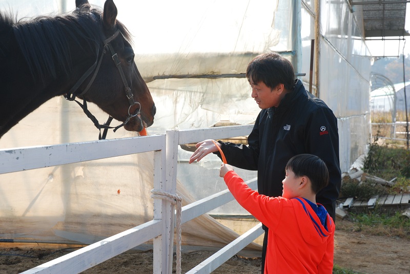 친구와 함께하는 여행 "1박 2일 가족캠프"