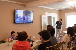 2016년 자원봉사자 나들이 "내 마음의 