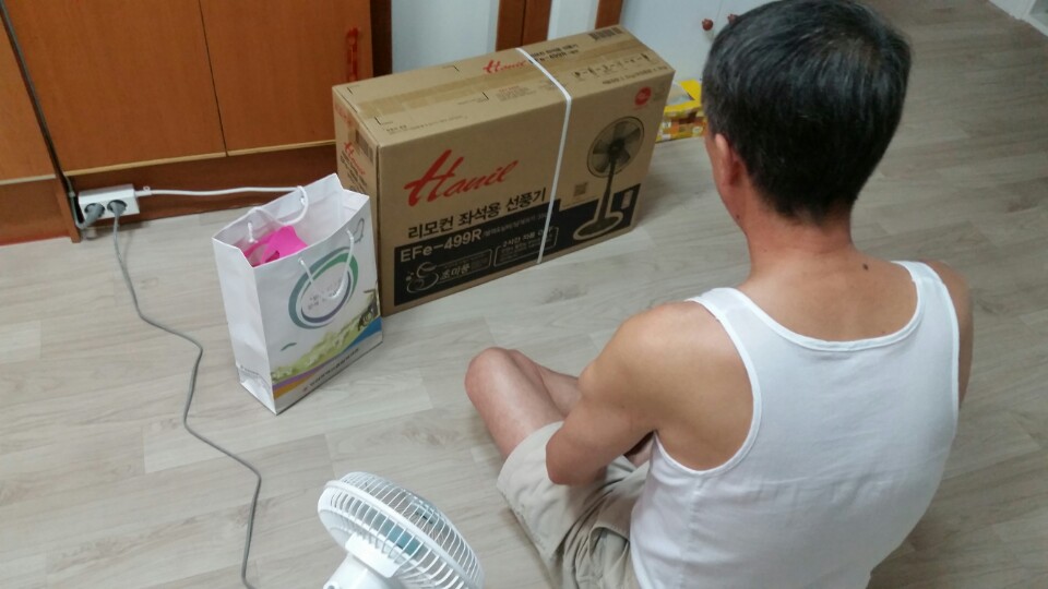 2017 무더운 여름 시원하게 나기