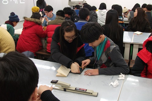 양천장애인종합복지관 2015 겨울계절학교