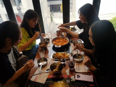 장애비장애청소년통합인권동아리 