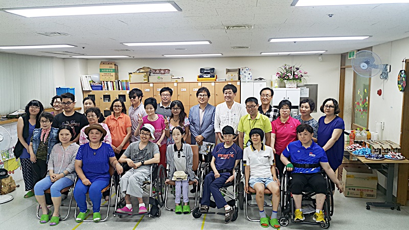 인문학 자조모임 ‘나무그늘’ 출판 기념회