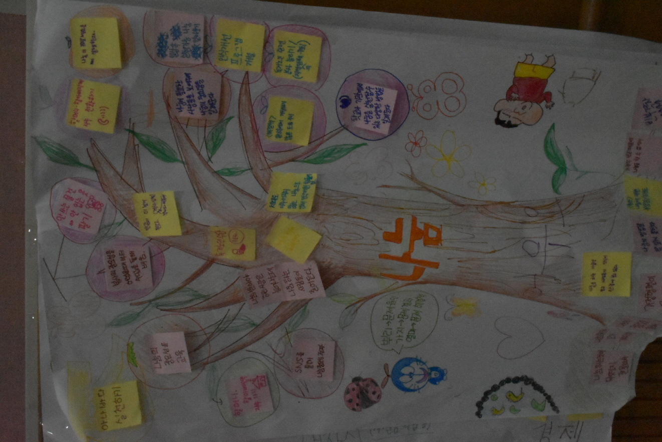 2017년 하계방학 청소년 나눔교육