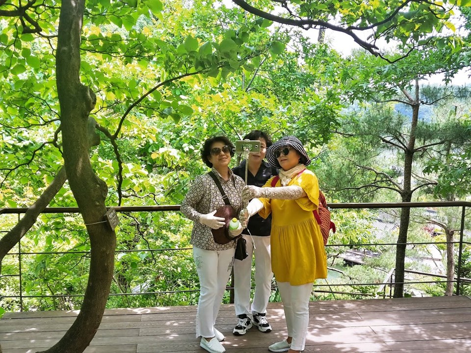 자원봉사자 나들이