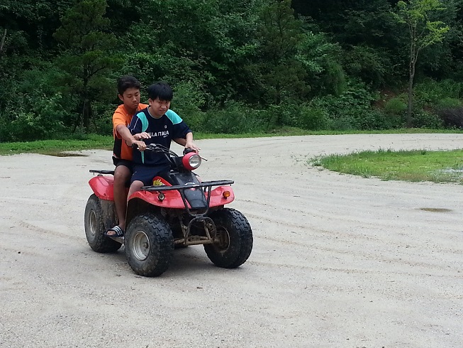해누리청년대학 M.T "하나되는 우리여행"