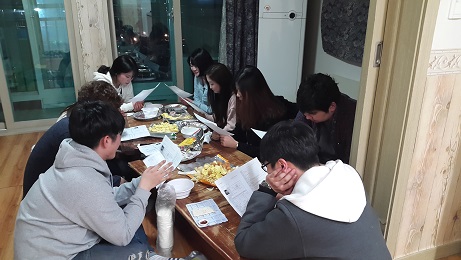 2016년 성장멘토링 1차 멘토간담회