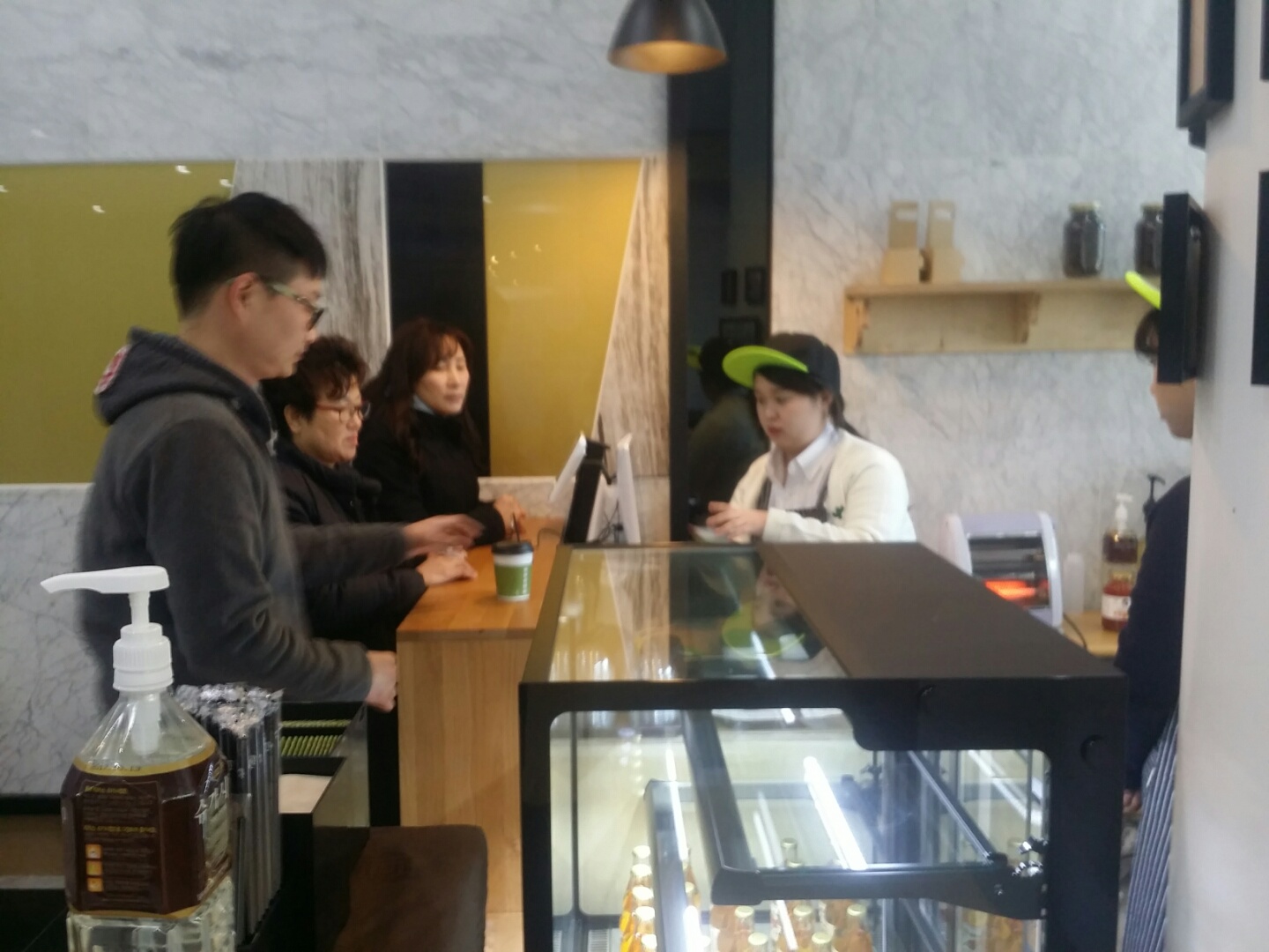 복지관 희망일굼터 