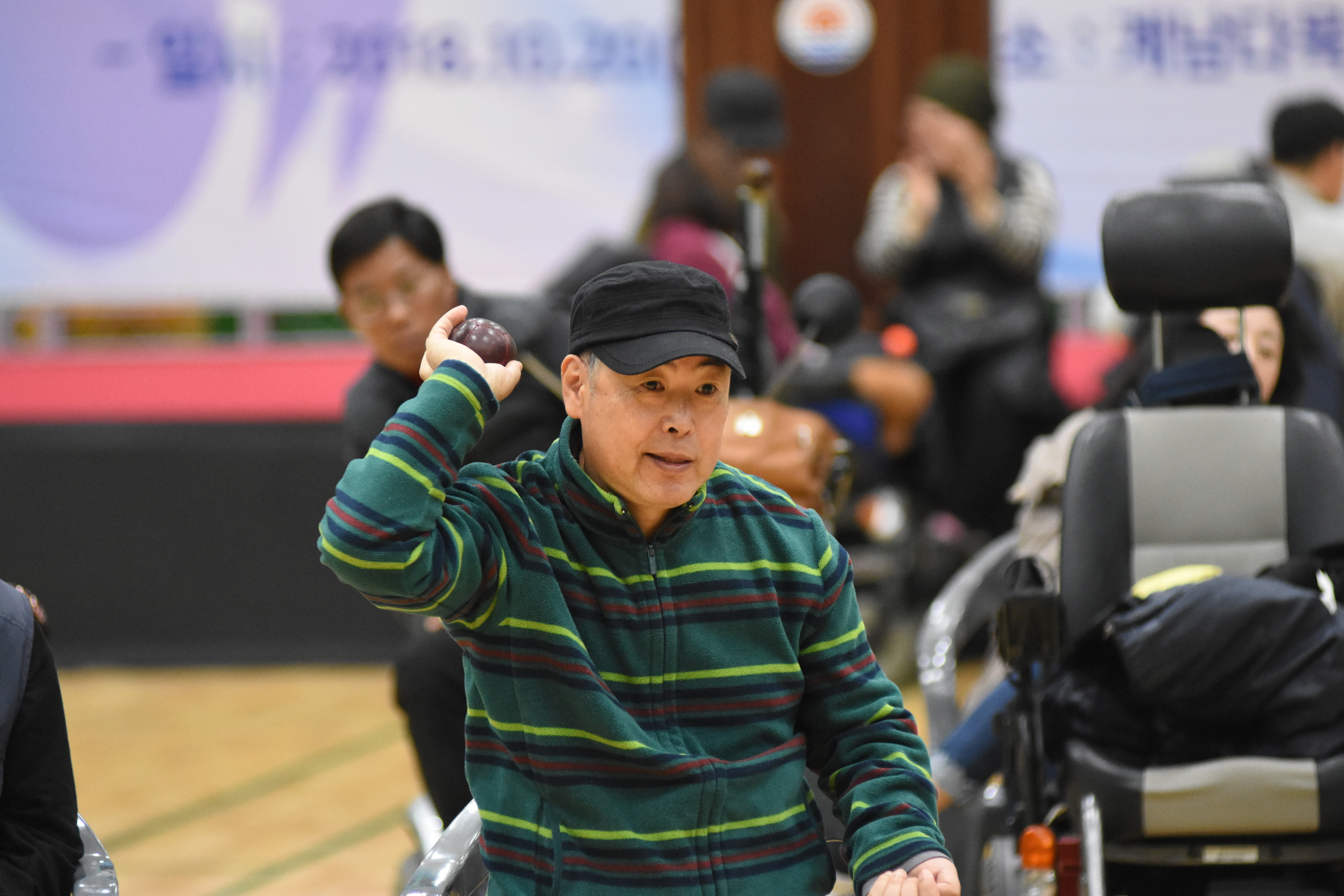 제2회 해누리보치아 대회 성료