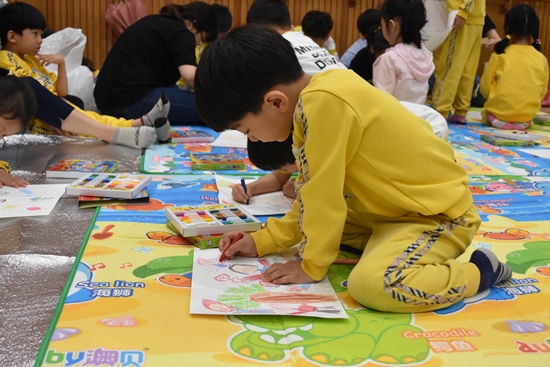 2018 이마트와 함께하는 지구사랑 환경사랑 그림대회 실시