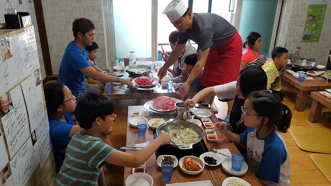 2016년 성장멘토링 우리두리캠프