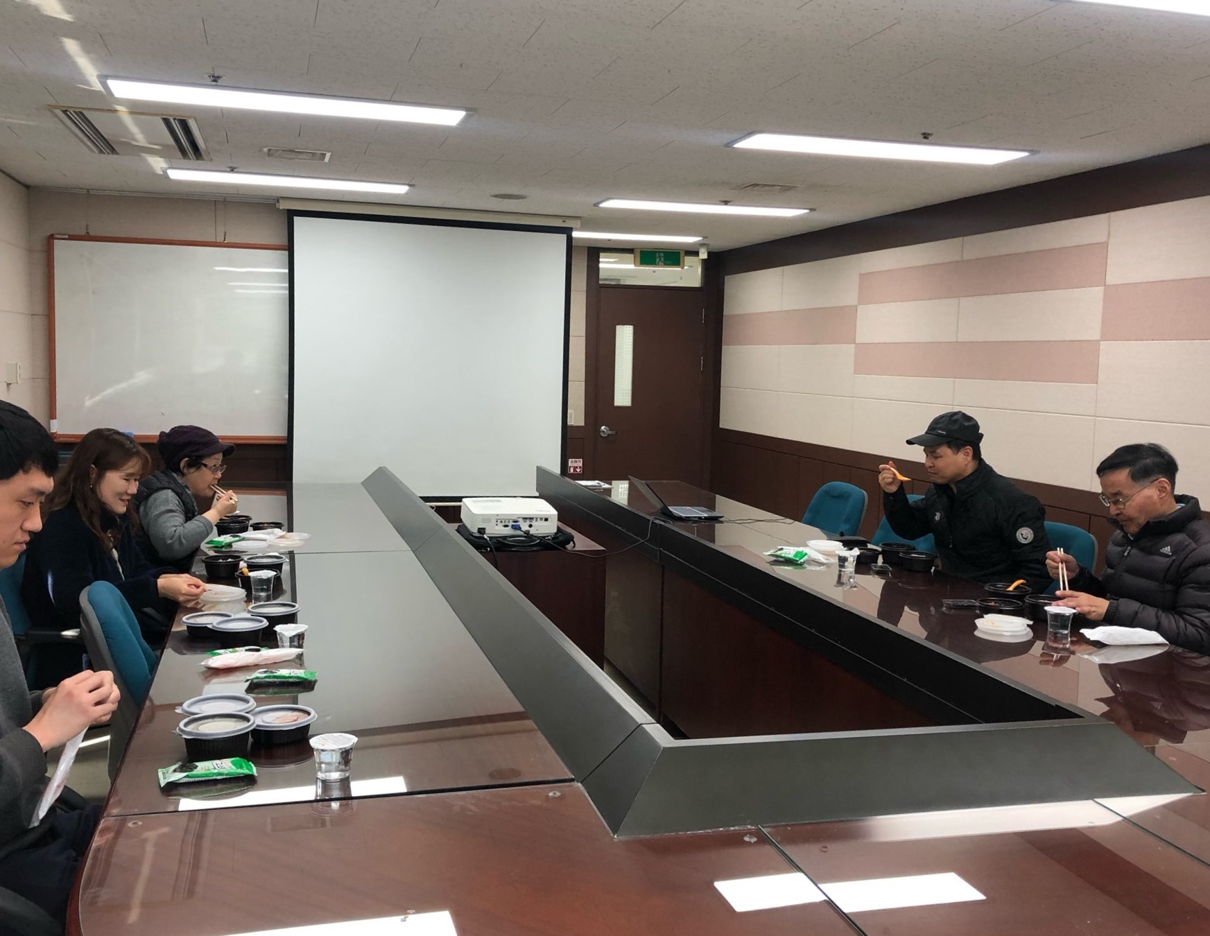 2019 상반기 문화데이 사전모임