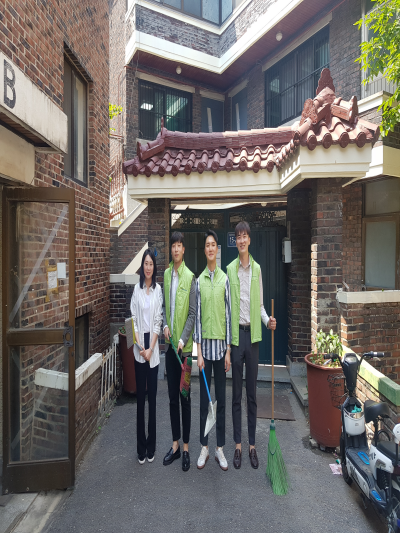 현대백화점과 함께하는 내 집 가꾸기