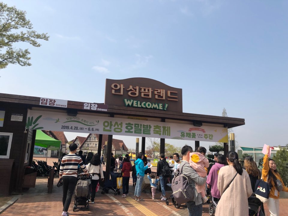 2019년 활동지원사업 아동 청소년 이용자 나들이