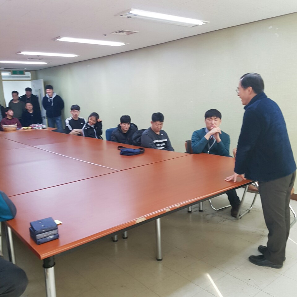 해누리청년대학 입학식