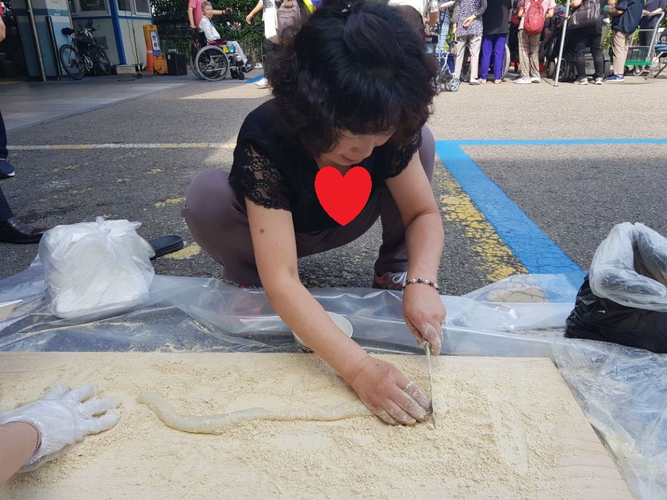 2017년 살맛나는 양천마을 